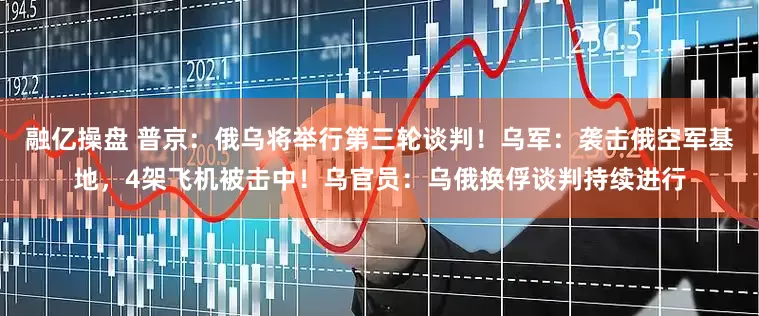 融亿操盘 普京：俄乌将举行第三轮谈判！乌军：袭击俄空军基地，4架飞机被击中！乌官员：乌俄换俘谈判持续进行